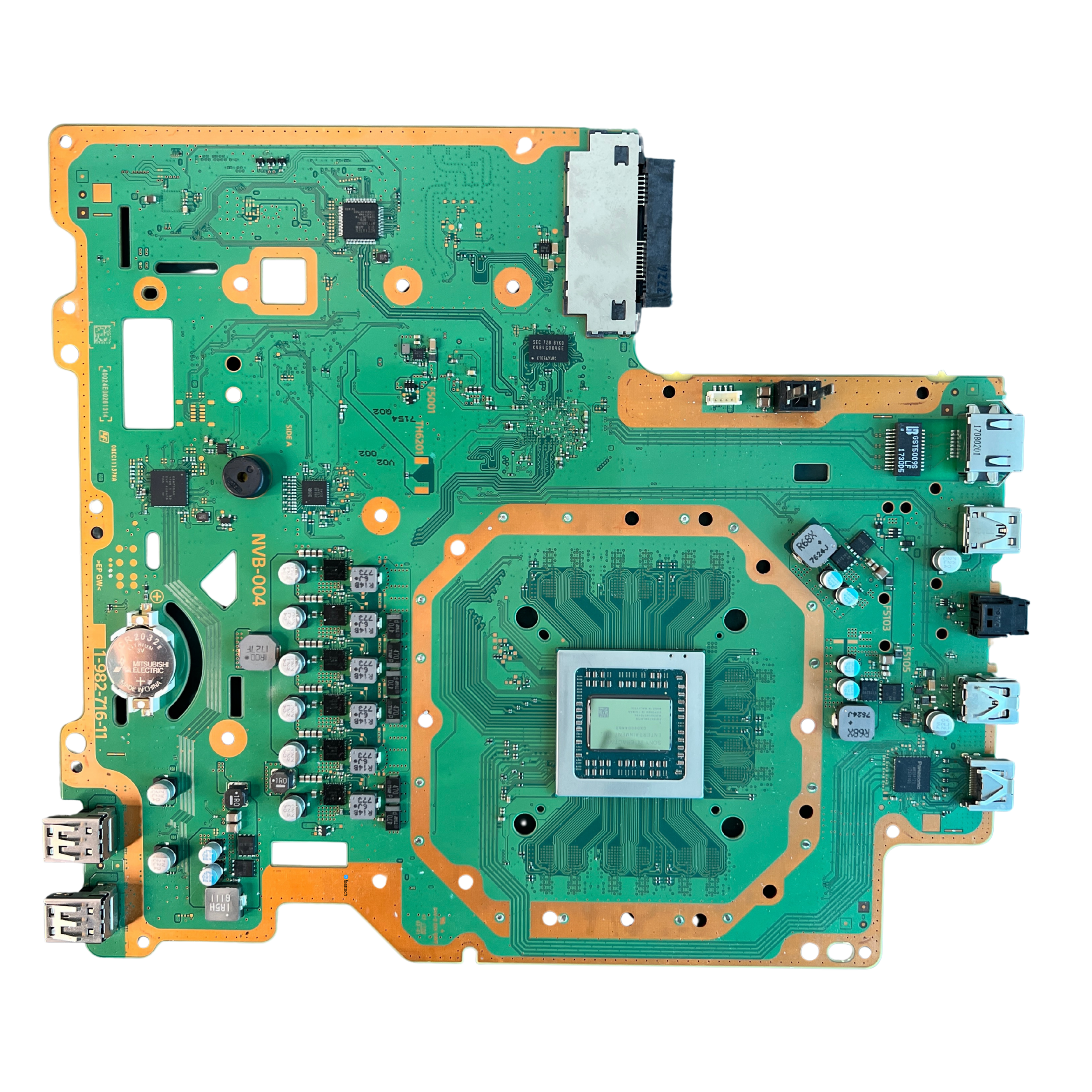 PlayStation 4 Pro Parts - Fasttech